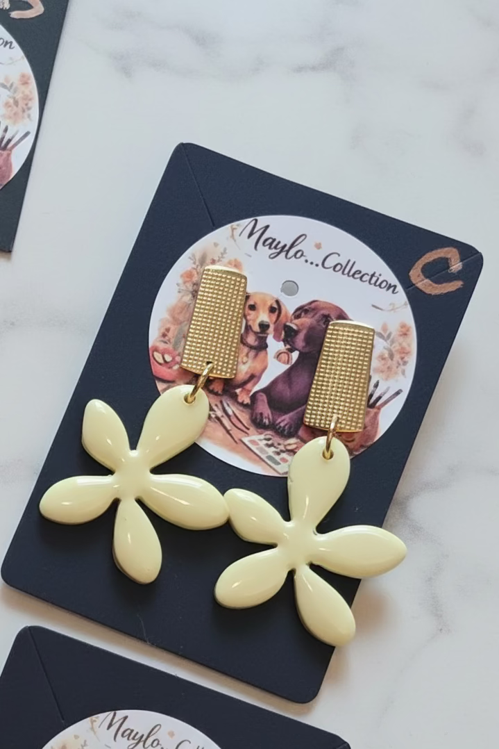 Yellow collection, modèle personnalisable a l'infini