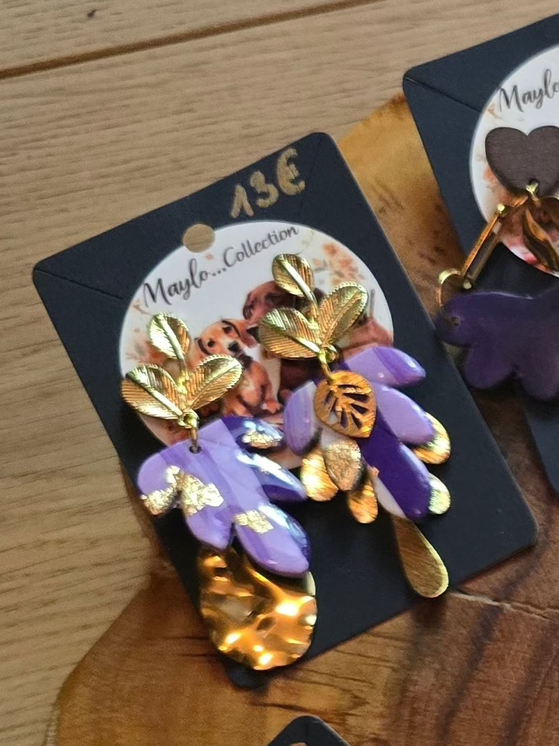 Parme collection , le fait mains passionné.