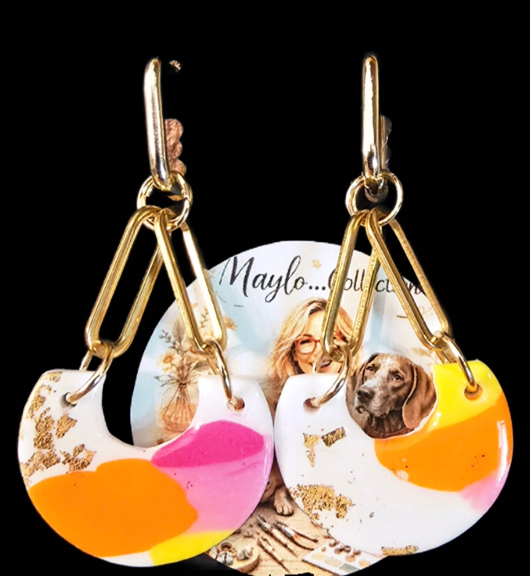 Summer collection  , le fait mains selon mes envies.